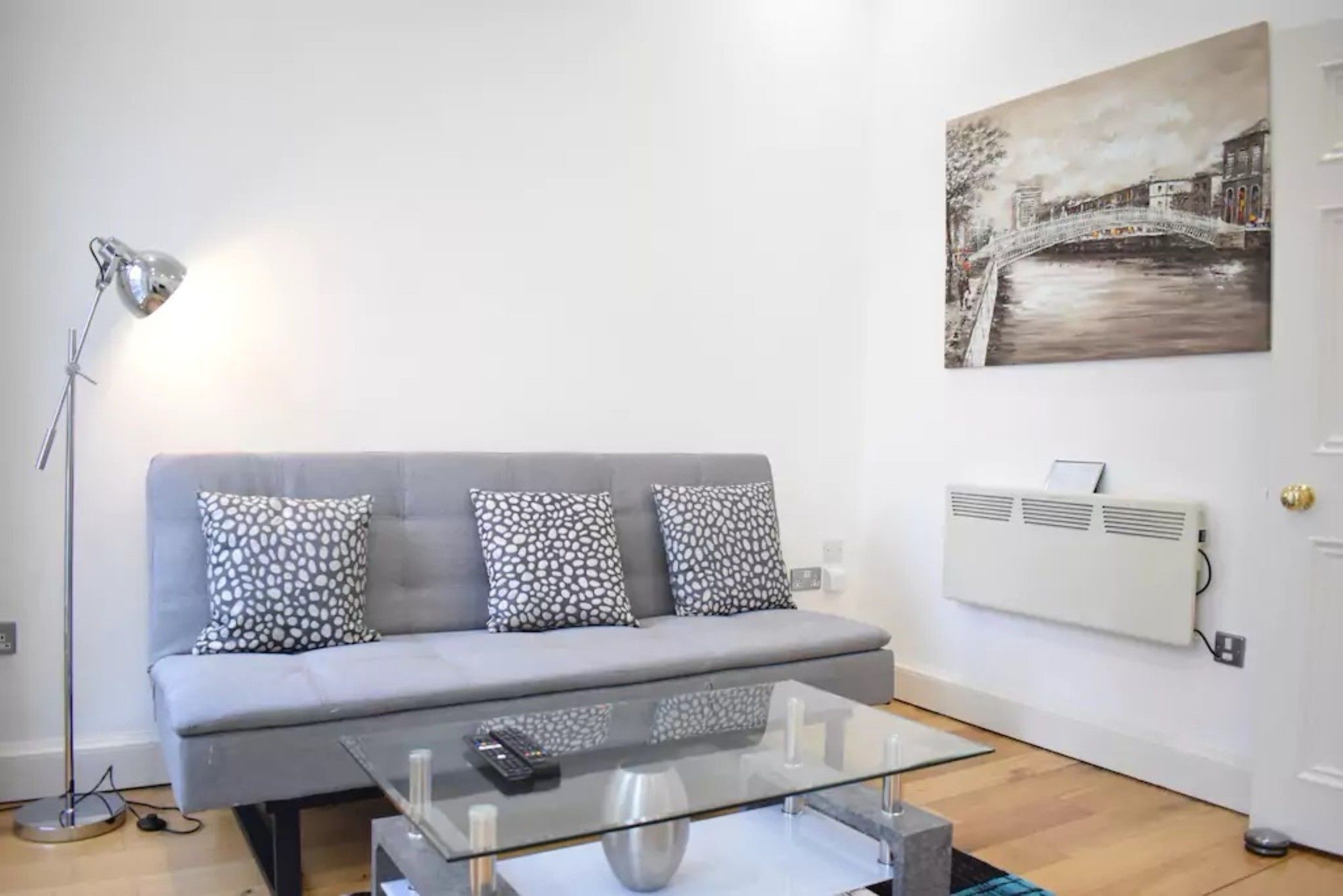 Apartamento 1 Bedroom *