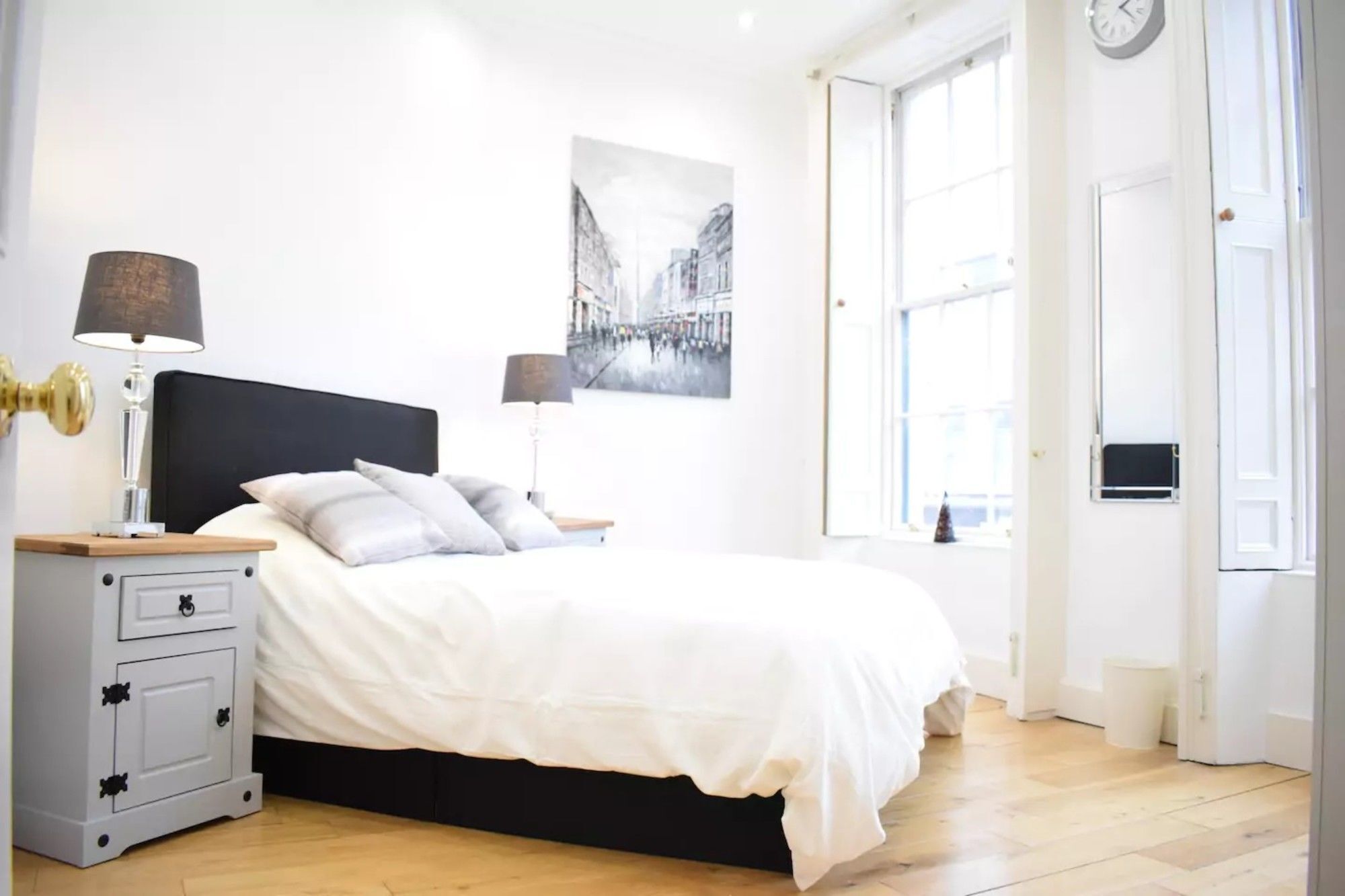 1 Bedroom Apartamento