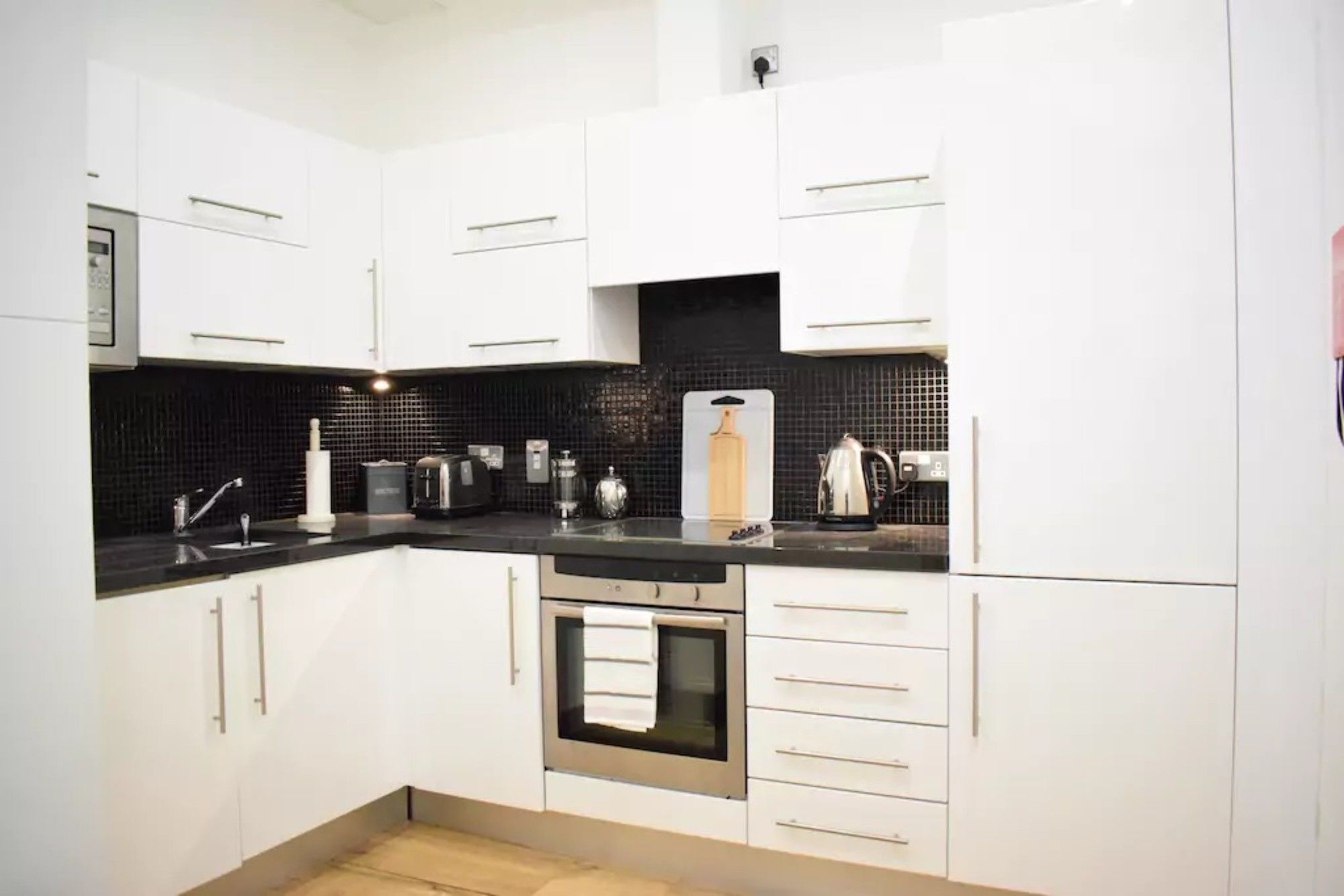 1 Bedroom Apartamento Dublin